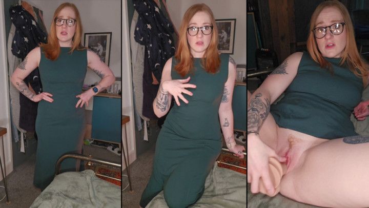 Step-Mom Finds You Fucking Your Step-Sister