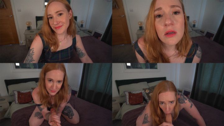 Teasing, Kissing, Stroking &amp; Sucking