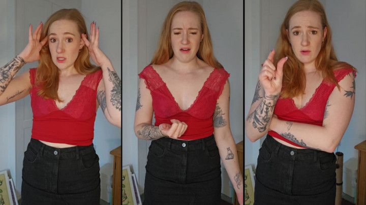 Your Tiny Cock Is Gross, Step-Bro