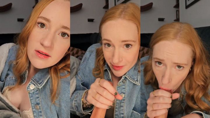 Movie Night With Step-Mommy