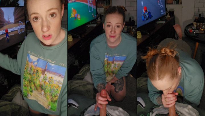 Step-Sister's Oral Fixation Part 2