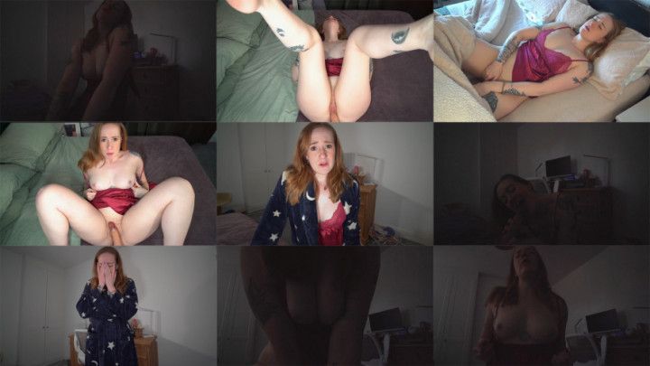 Step-Mom Accidentally Fucks Step-Son