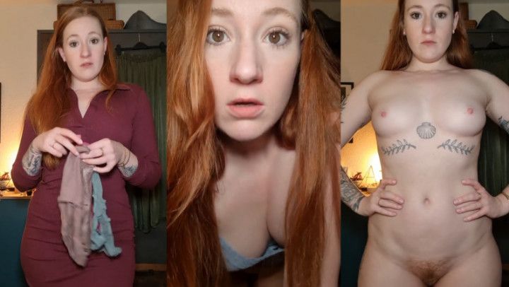 Strict step-Mom Punishes You