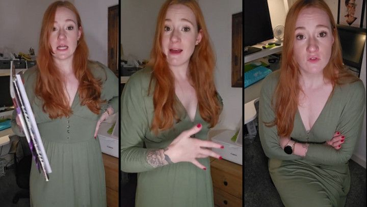 Step-Mom's Exposure Therapy