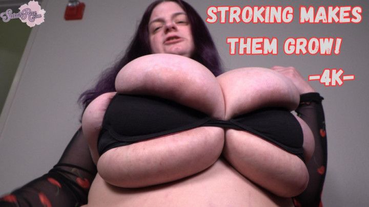 Stroking Makes Them Grow 2 4K