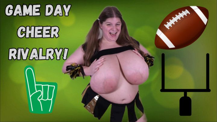 Game Day Cheer Rivalry