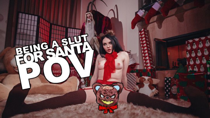 Krampus Teddy Bear Fuck