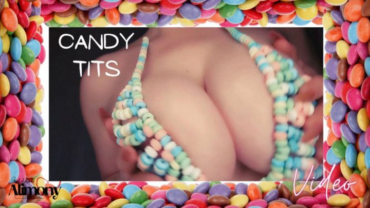 CANDY TITS