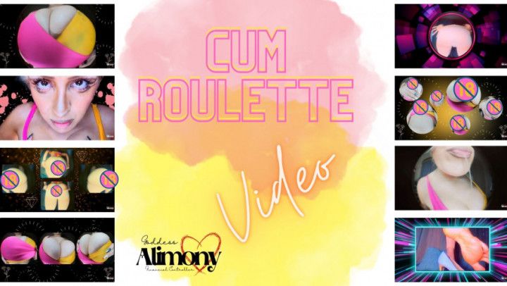 CUM ROULETTE