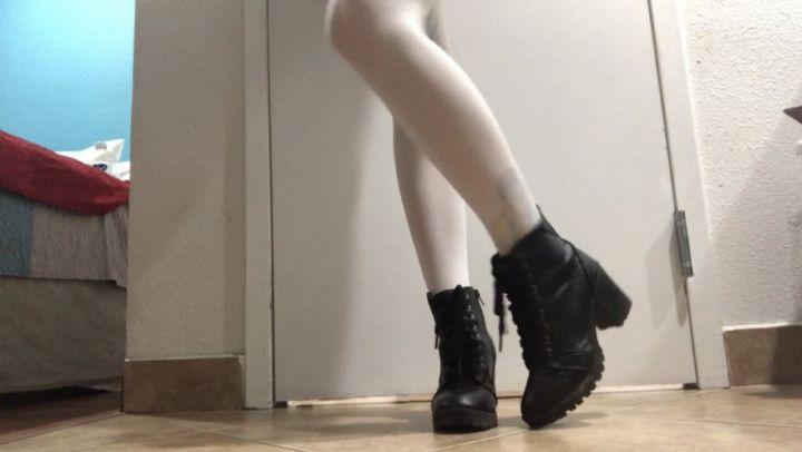 Taste my Black Boots