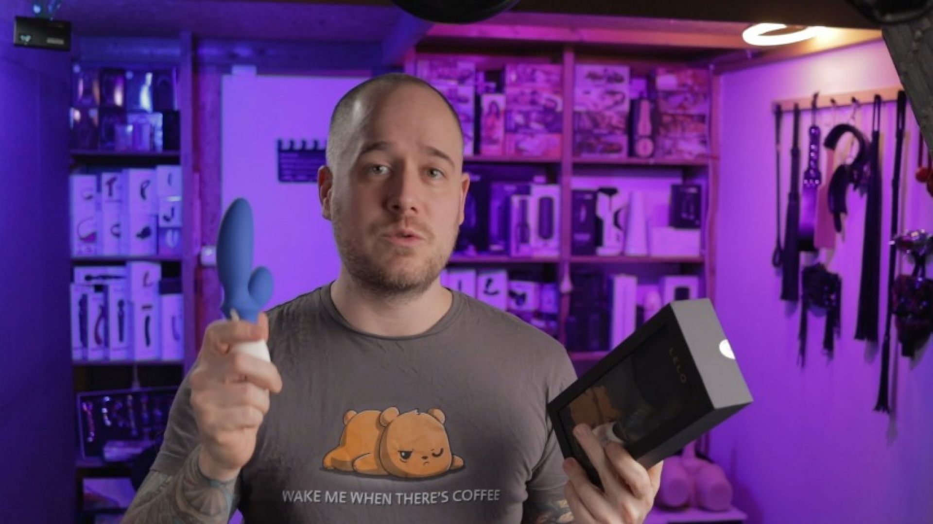 LELO Loki wave 2 review