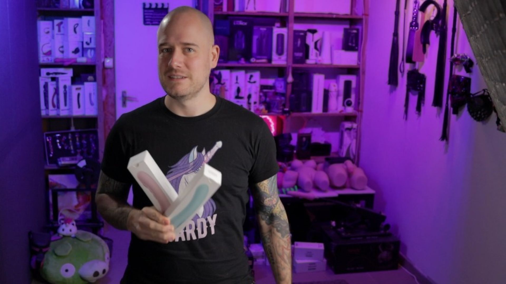 Kiiroo Pearl 3 and Pearl 2+ review