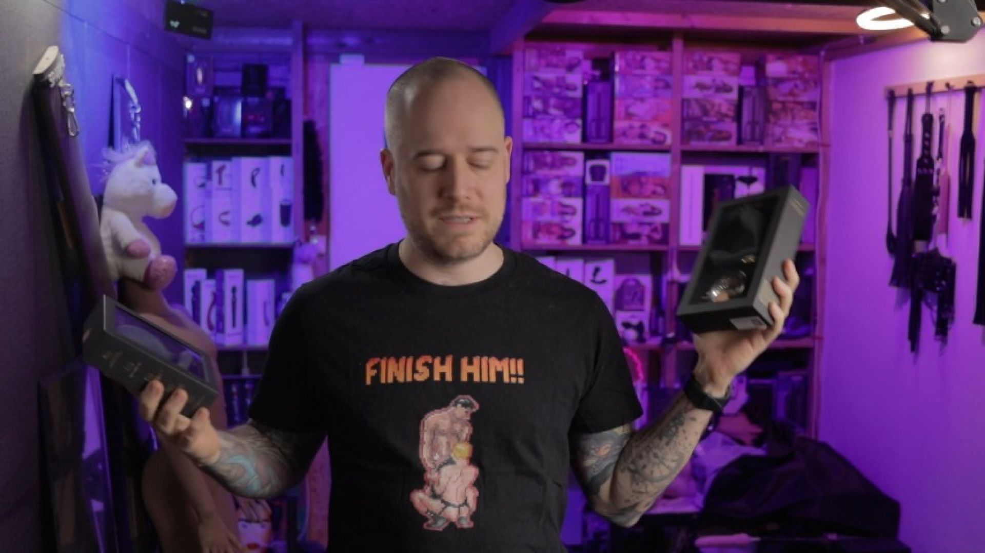 LELO Hugo 2 review and comparison