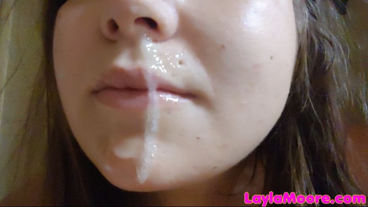 Layla Moore: Morning Snot