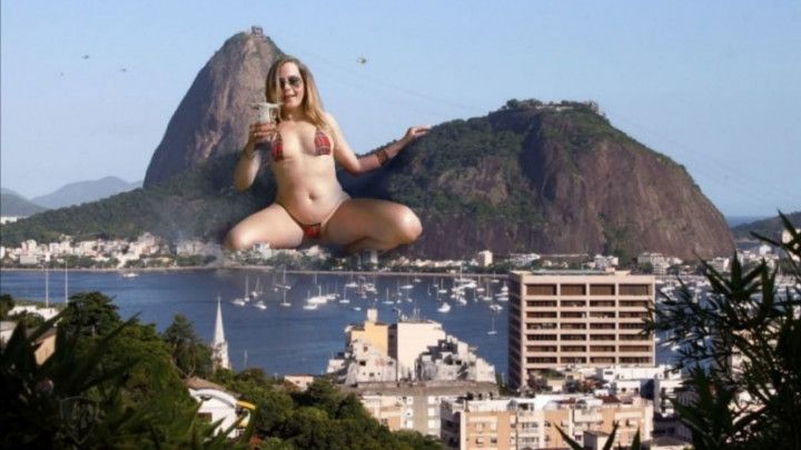 Giant Vore Evil Anna