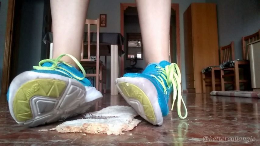 Ep.1 Stomping on The Bread U Will Eat