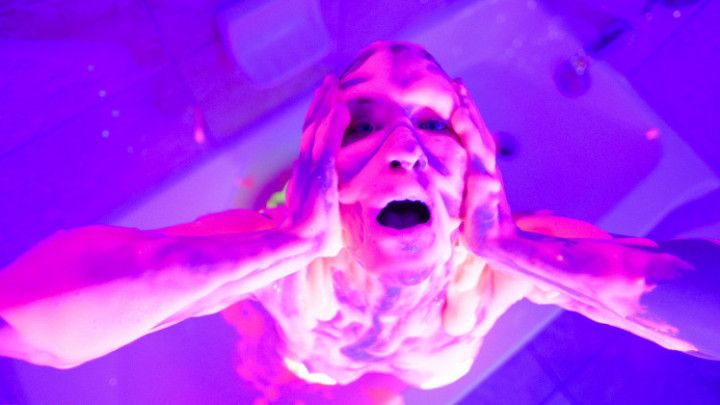 Creammeagain Neon Slime Catharsis