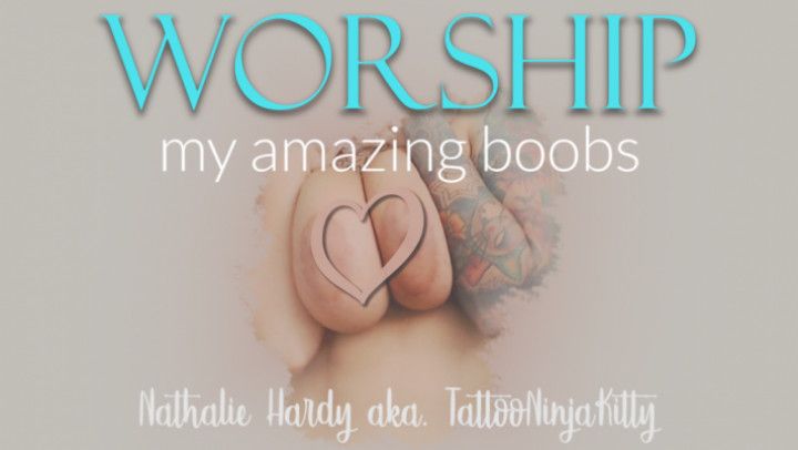 Boobs, boobs and more boobs