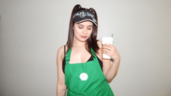 The Horny Barista