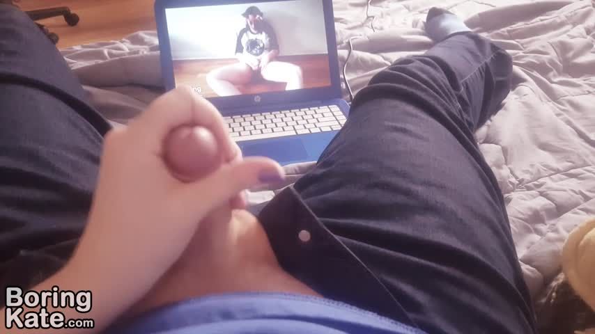 I wish I could fuck me