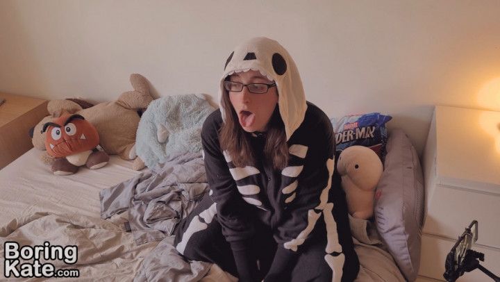 The Skeleton Kigurumi
