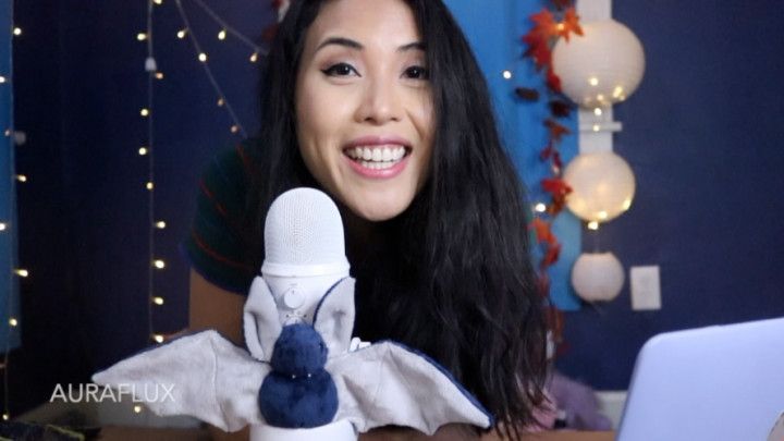 ASMR 1 - Cookies &amp; Gummies