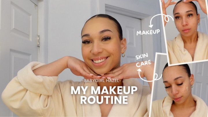 My Makeup Routine