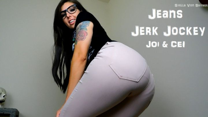 Jean Jerk Jockey - Jeans JOI & CEI