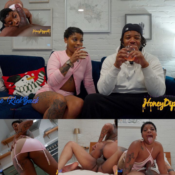 Kickin In 3 ft ItsBeastxxx