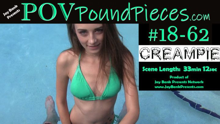 Kyler Quinn POV Creampie Brunette x Jay Bank #18-62
