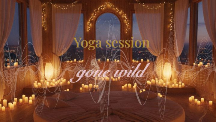 Listen to your Yoga teacher
