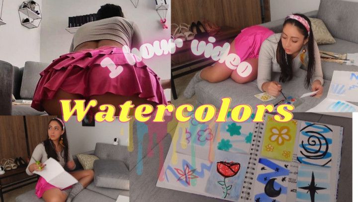 Watercolors