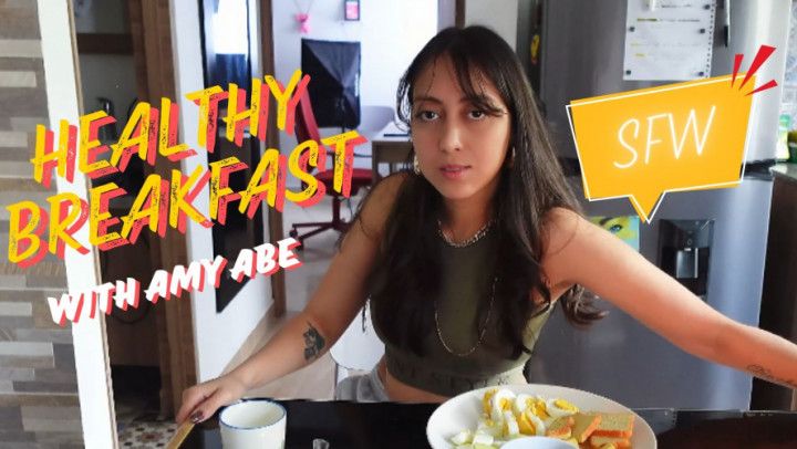 Healthy Breakfast Recipe