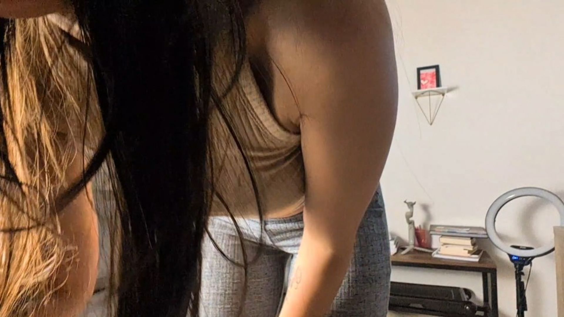 ASMR Amy Abe Too Close