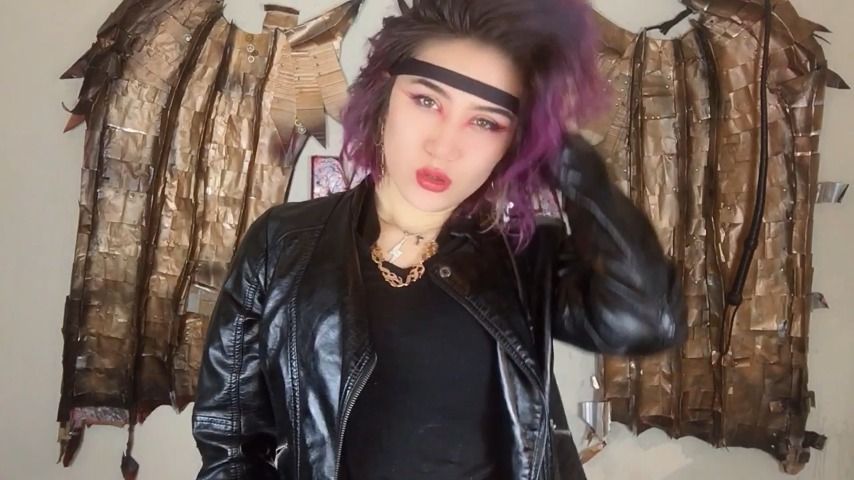 Dancing Oil Striptease last thong sequel