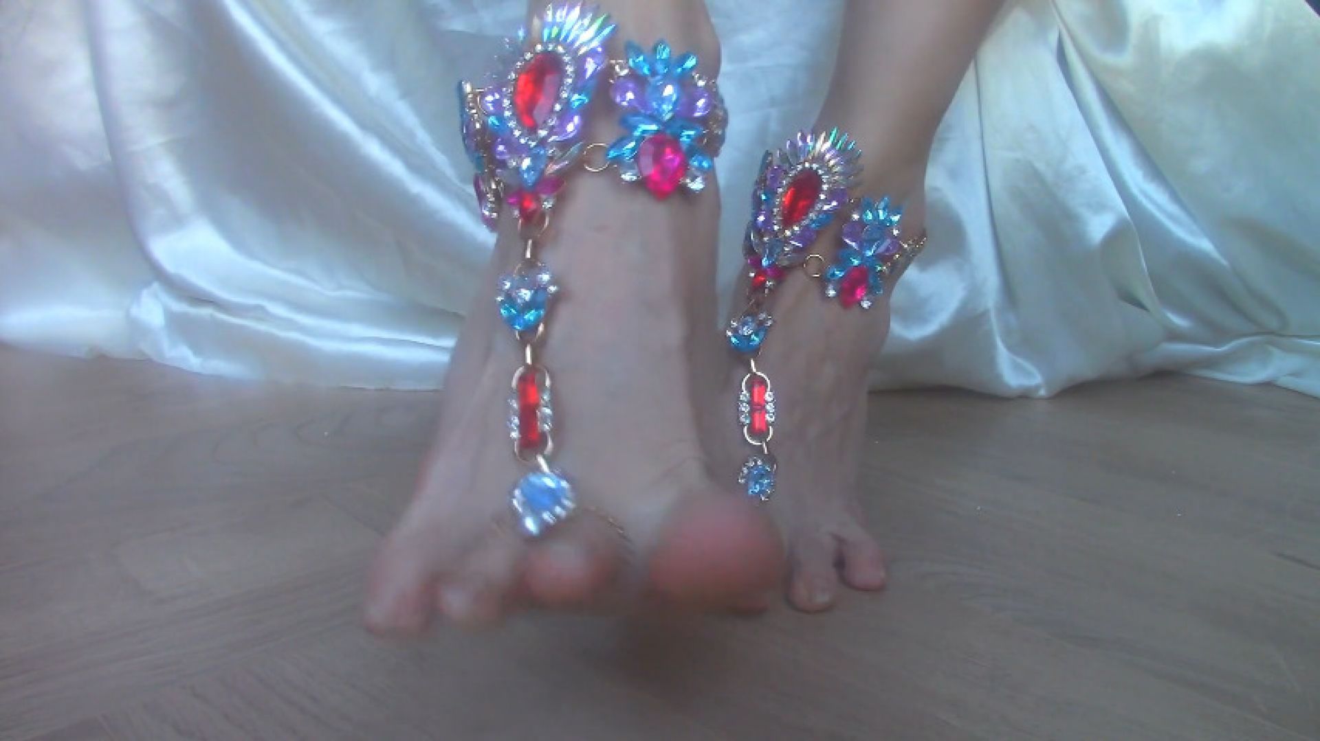 Jewellry Feet &amp; Toes