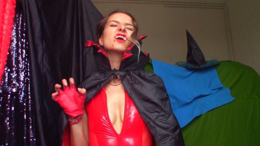 VAMPYR, The Executrix JOI