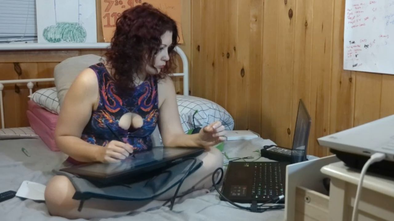 Studying