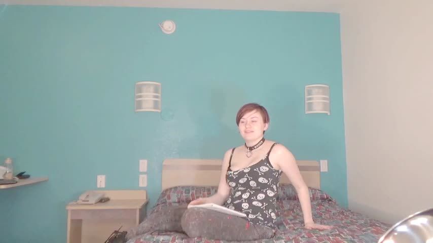 Answering sexy questionnaire- interview