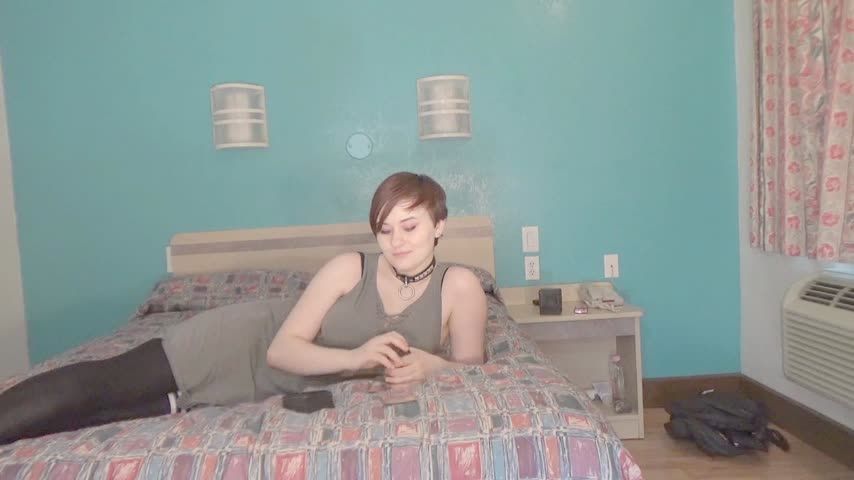 Fucking nerd slut- virtual sex gfe