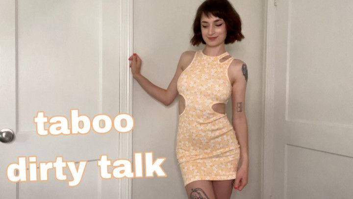 Naughty Niece and Uncle