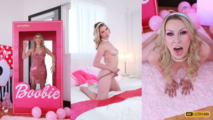 SYDNEY PAIGE Fucked by Big Cock POV and Cum Load Swallow