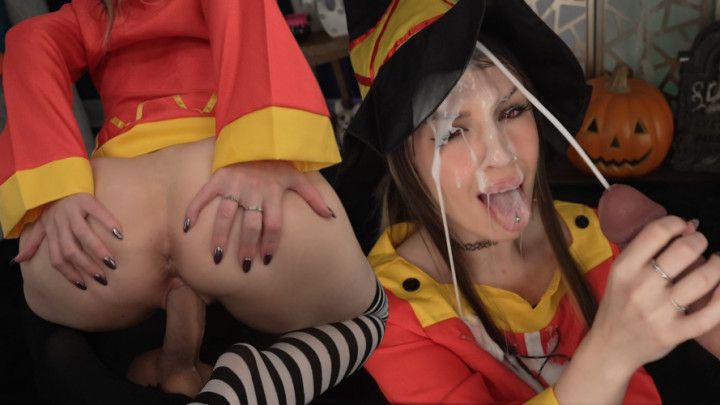 Megumin Makes You Explode