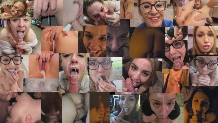 Cumshot Cumpilation 2