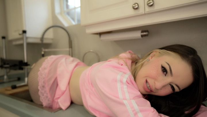 Step Bro Helps Me Make Content