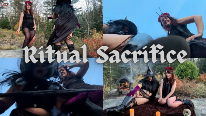 Ritual Sacrifice
