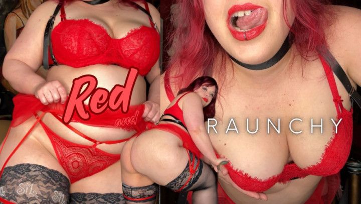 Red and Raunchy