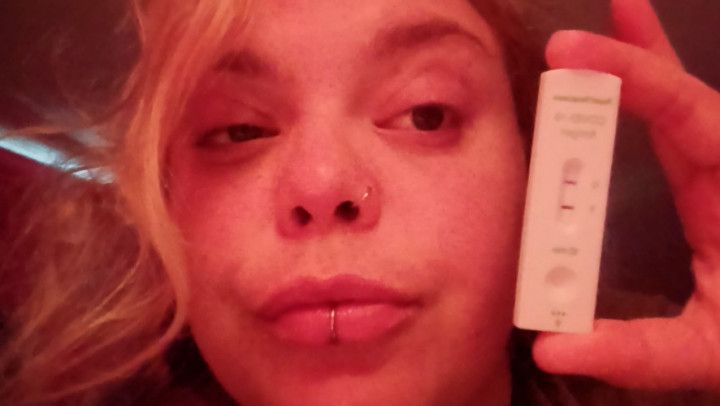 First Time Covid Diary