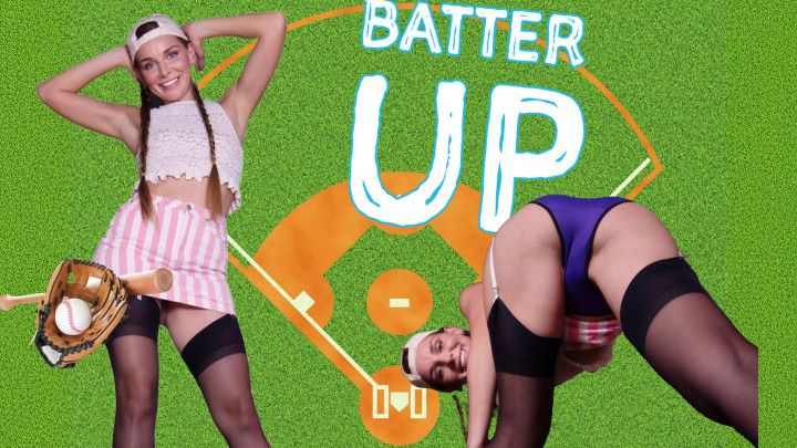 Batter Up with Arina Shy