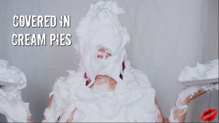 5-Covered in Cream Pies